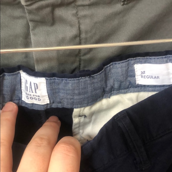 3 pairs of Gap 10’’ shorts - Picture 3 of 4